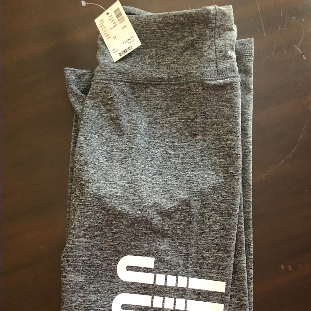 Justice leggings